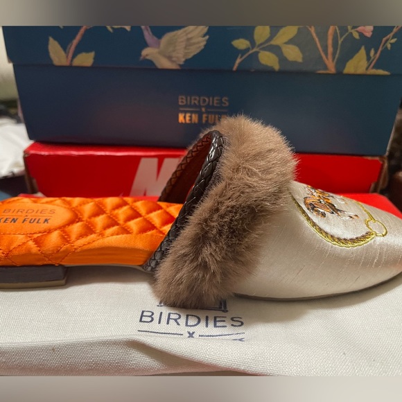 Birdies Shoes - NEW……Birdies SZ9 Tan